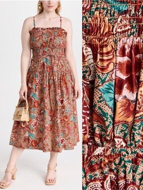 ULLA JOHNSON Lisbet Dress 16